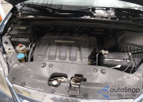 2005 Honda Odyssey Exl from USA, damaged, VIN 5FNRL38695B033208